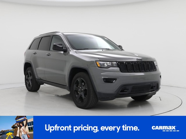 2020 Jeep Grand Cherokee Upland