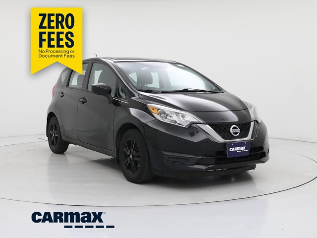 2018 Nissan Versa Note SV