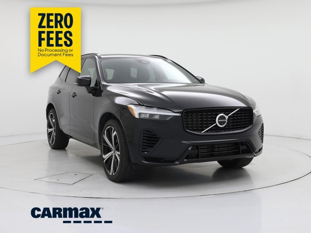 2022 Volvo XC60 Recharge T8 R-Design