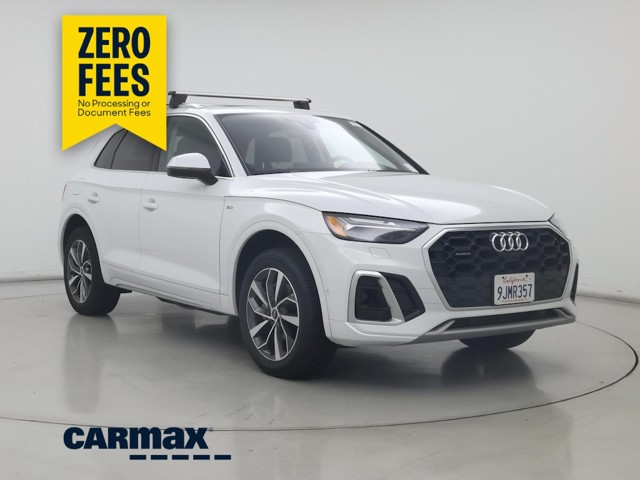 2023 Audi Q5 quattro S line Prestige 45 TFSI