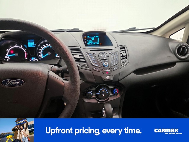 2016 Ford Fiesta S