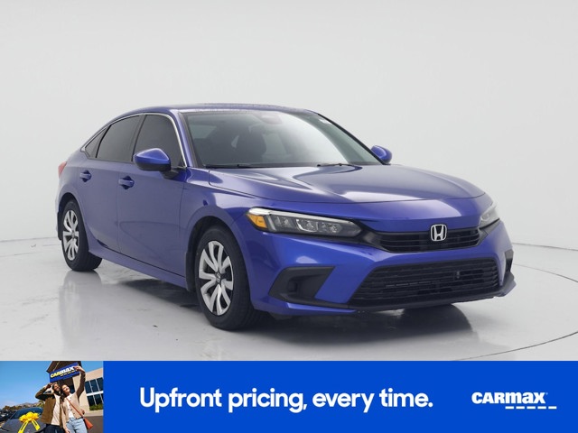 2024 Honda Civic Sedan LX