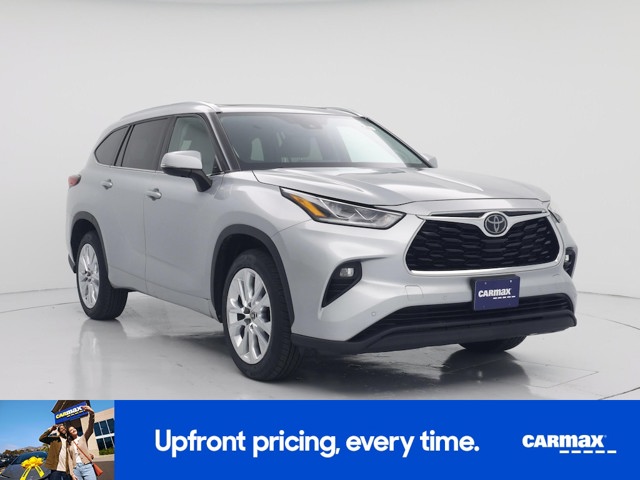 2020 Toyota Highlander Limited
