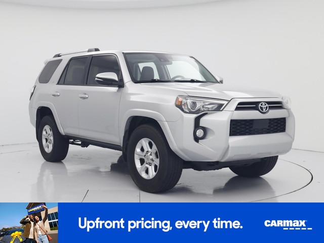 2020 Toyota 4Runner SR5 Premium