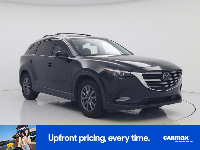 2021 Mazda CX-9 Sport