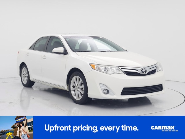 2014 Toyota Camry XLE