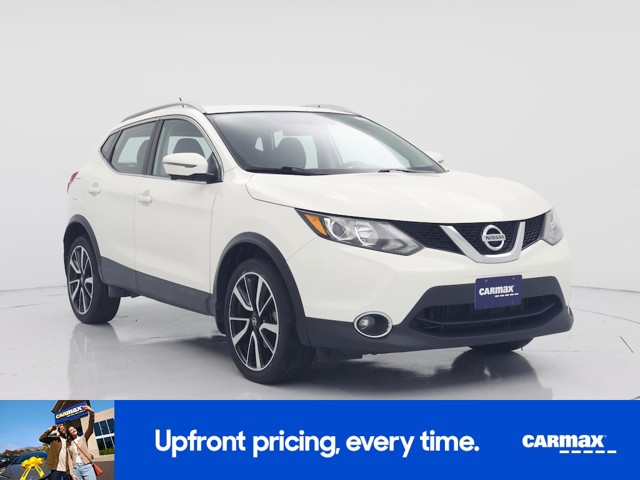 2017 Nissan Rogue Sport SL