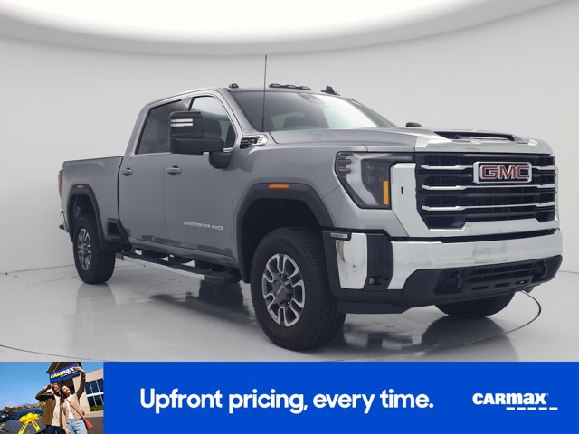 2026 GMC Sierra 2500HD SLE