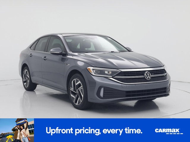 2022 Volkswagen Jetta SEL