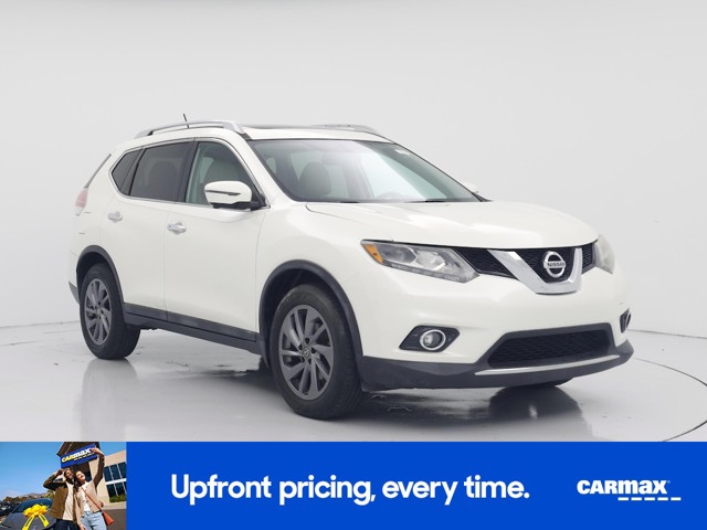 2016 Nissan Rogue SL