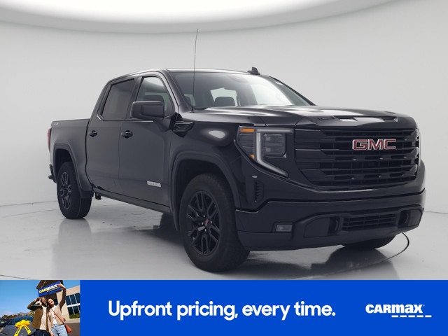 2024 GMC Sierra 1500 Elevation