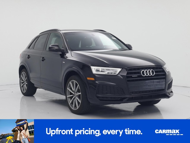 2018 Audi Q3 Premium Plus