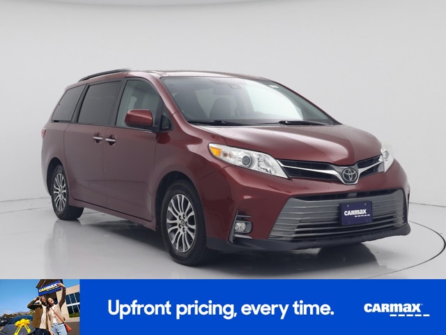2019 Toyota Sienna Limited Premium
