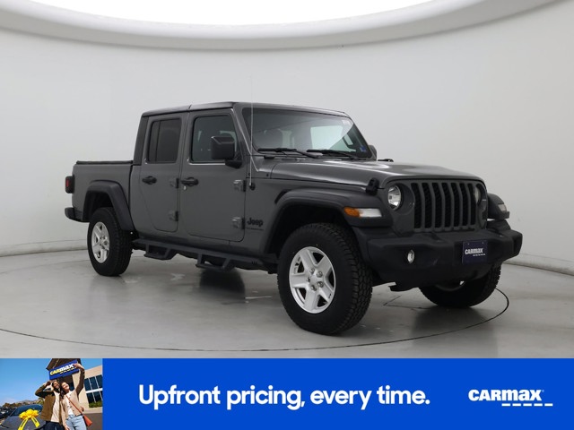 2020 Jeep Gladiator Sport