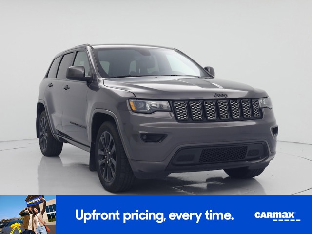 2019 Jeep Grand Cherokee Altitude