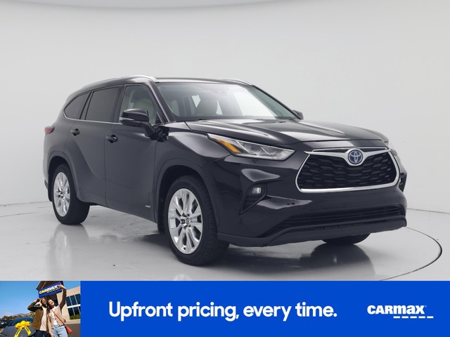 2023 Toyota Highlander Limited