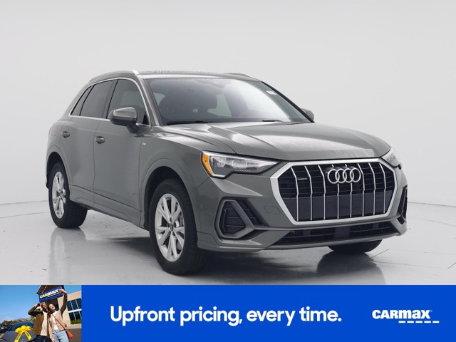 2022 Audi Q3 S-Line Premium