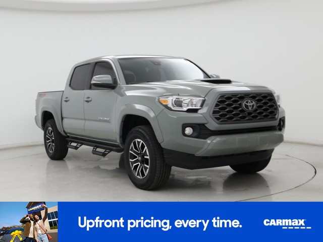 2023 Toyota Tacoma 4WD TRD Sport