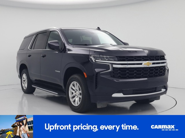 2022 Chevrolet Tahoe LS