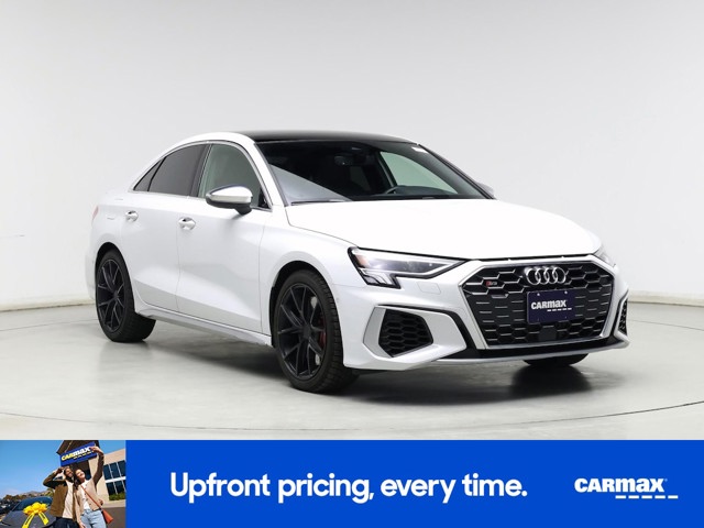 2024 Audi S3 Premium Plus