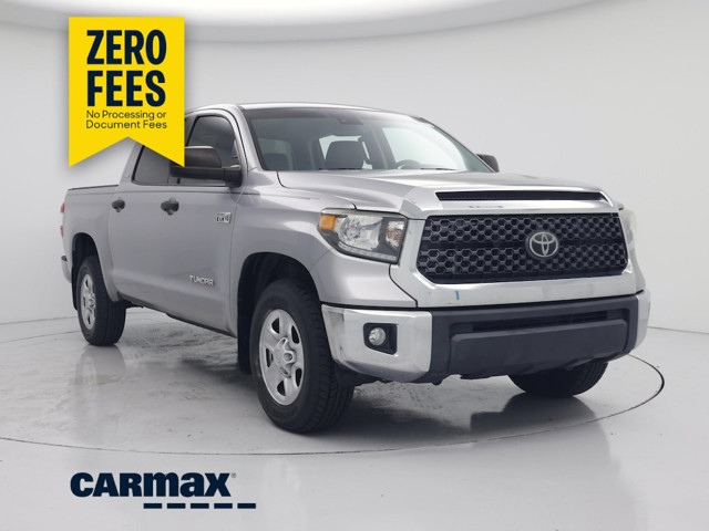 2020 Toyota Tundra SR5