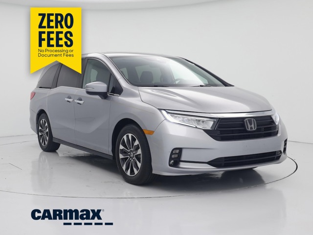 2024 Honda Odyssey EX-L