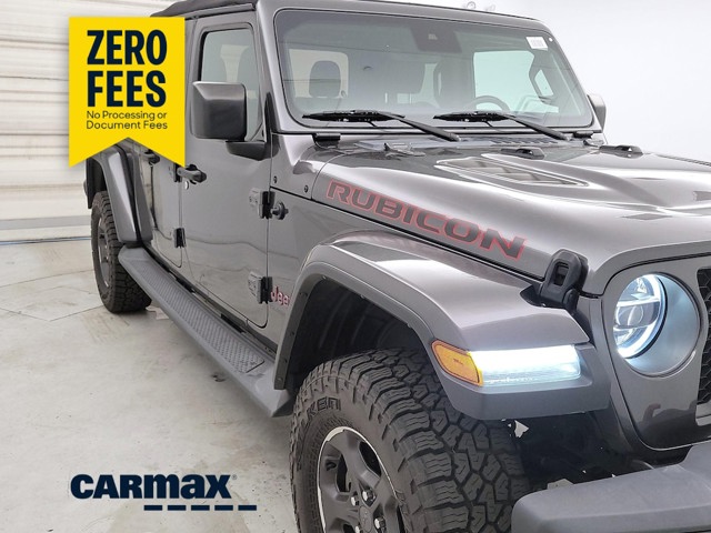 2022 Jeep Gladiator Rubicon