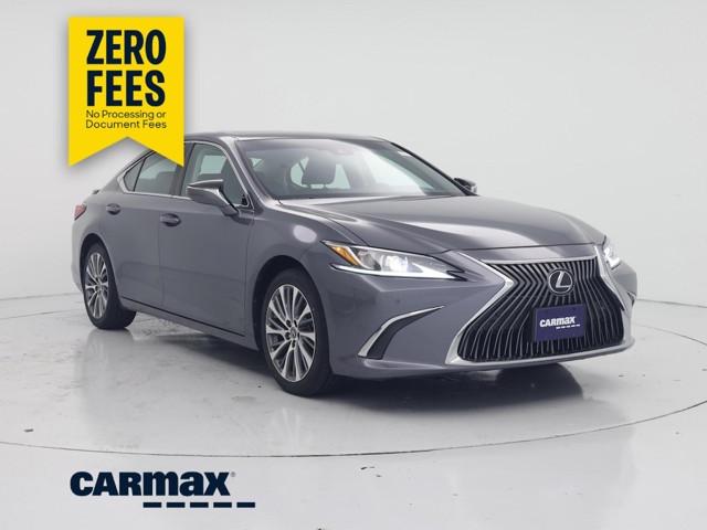 2020 Lexus ES 350 Base