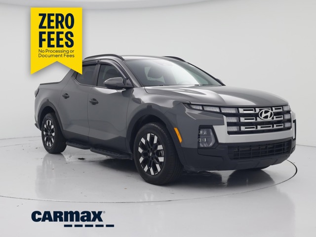 2025 Hyundai Santa Cruz SEL