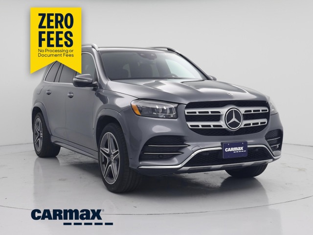 2022 Mercedes-Benz GLS GLS 450