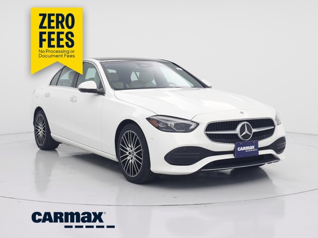 2023 Mercedes-Benz C-Class C 300 4MATIC