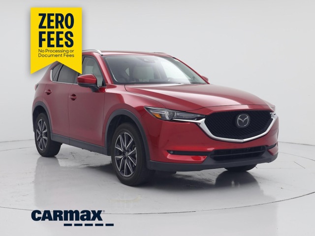 2017 Mazda CX-5 Grand Touring