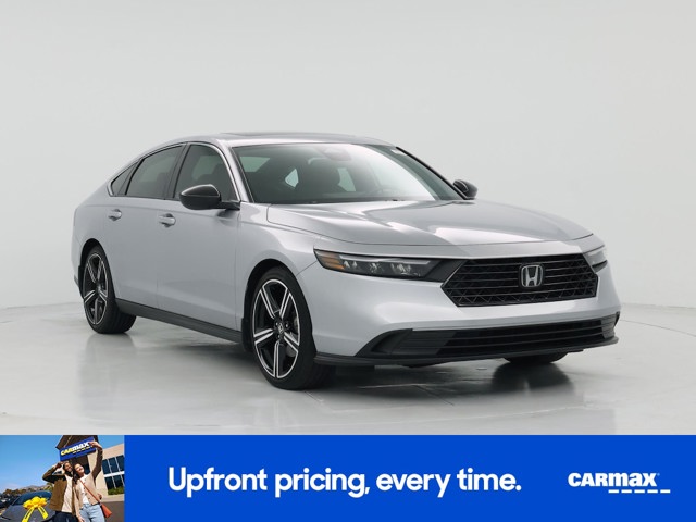 2023 Honda Accord Hybrid Sport