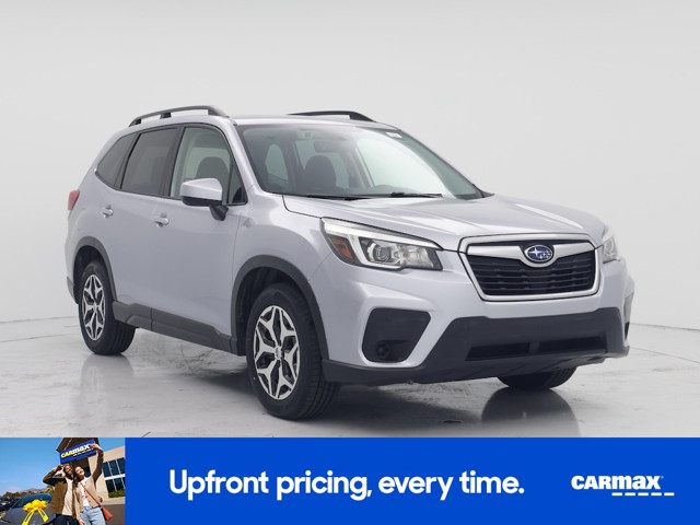2020 Subaru Forester Premium