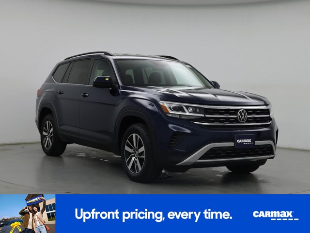 2022 Volkswagen Atlas SE