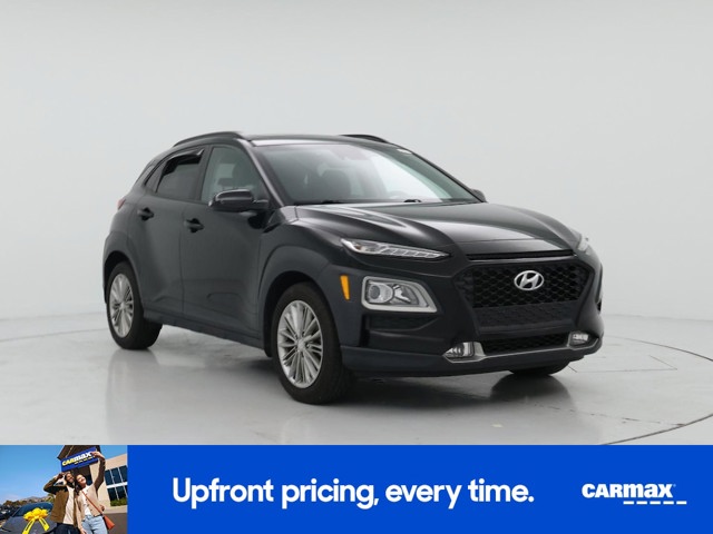 2020 Hyundai Kona SEL