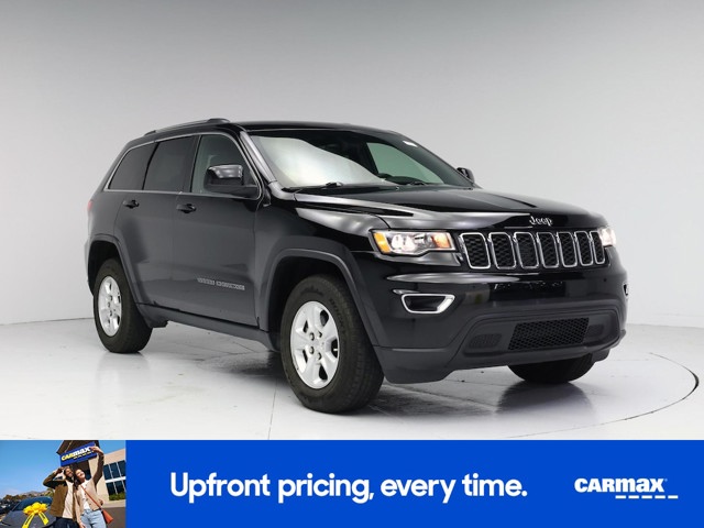 2017 Jeep Grand Cherokee Laredo