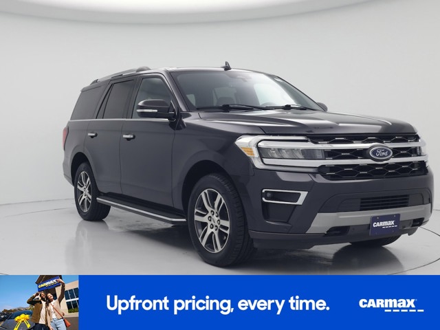 2022 Ford Expedition Limited