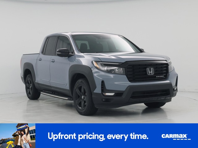 2023 Honda Ridgeline Black Edition