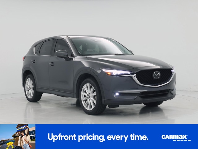 2019 Mazda CX-5 Grand Touring
