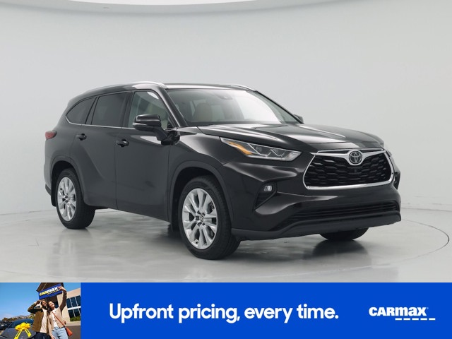 2020 Toyota Highlander Limited