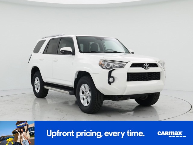 2015 Toyota 4Runner SR5 Premium