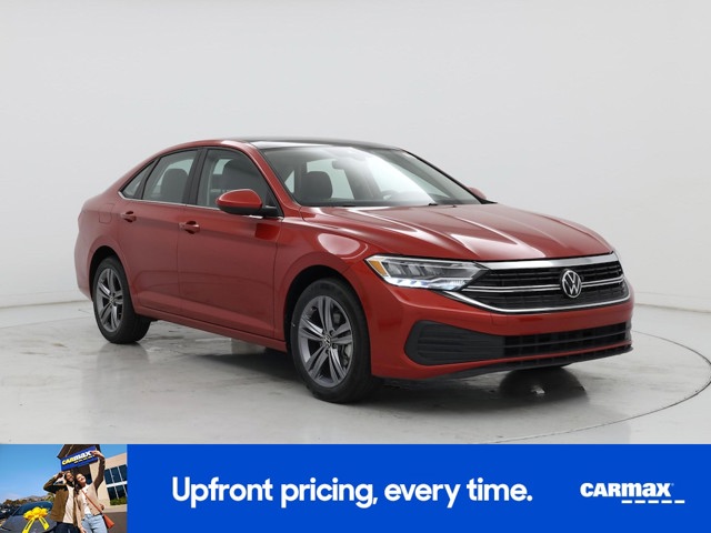 2024 Volkswagen Jetta SE