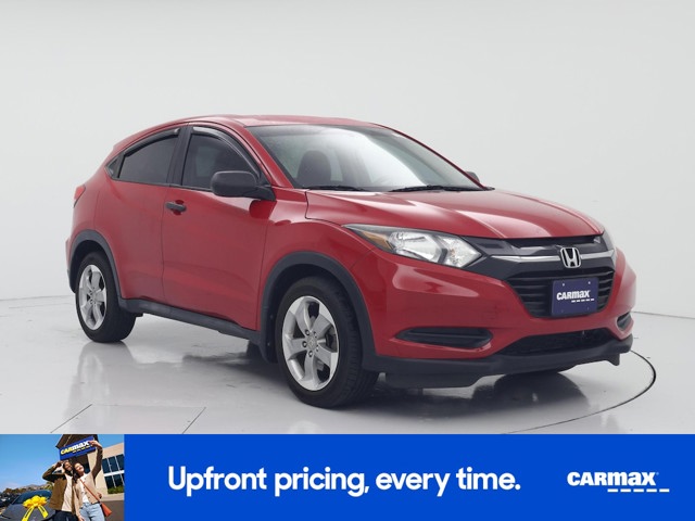 2018 Honda HR-V LX