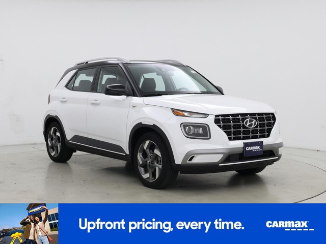 2022 Hyundai Venue Limited