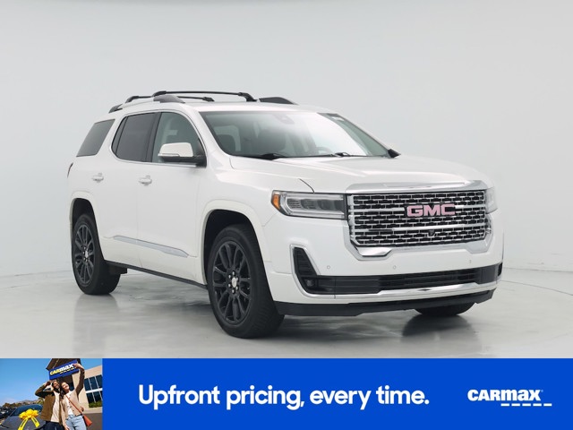 2020 GMC Acadia Denali