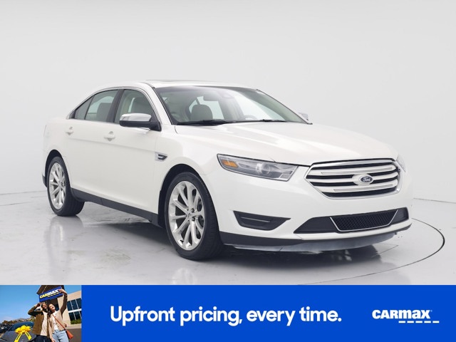 2014 Ford Taurus Limited