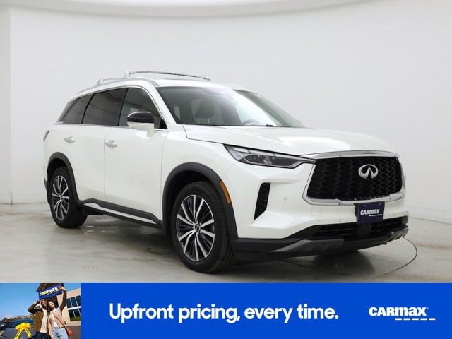 2023 INFINITI QX60 Sensory