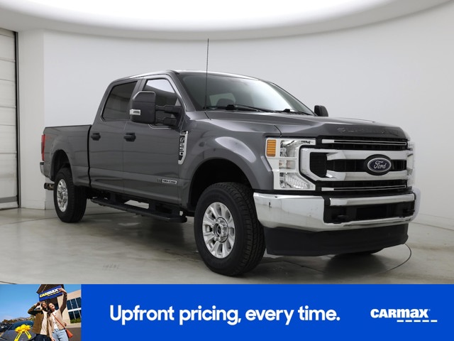2022 Ford Super Duty F-250 SRW XL
