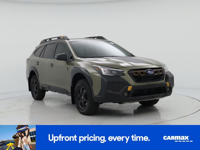 2025 Subaru Outback Wilderness